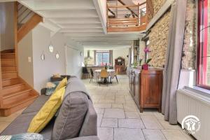 Maisons de vacances Leon & leontine : photos des chambres