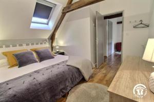 Maisons de vacances Leon & leontine : photos des chambres