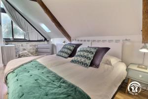 Maisons de vacances Leon & leontine : photos des chambres