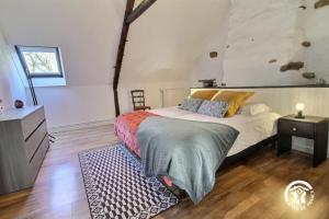 Maisons de vacances Leon & leontine : photos des chambres