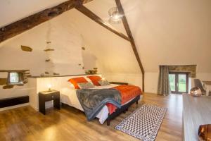 Maisons de vacances Leon & leontine : photos des chambres