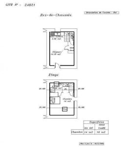 Maisons de vacances Houat : photos des chambres