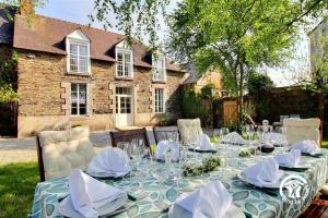 Maisons de vacances La bretonniere : photos des chambres