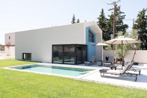 Black Mountain Villas - 3hvězdičkové hotely ve městě Kefallonia