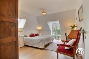 Maisons de vacances La bretonniere : photos des chambres