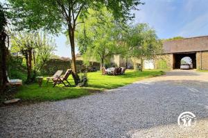 Maisons de vacances La bretonniere : photos des chambres