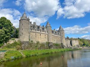 Maisons de vacances La bretonniere : photos des chambres