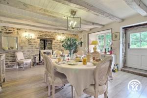 B&B / Chambres d'hotes L-ecorce de bretagne : photos des chambres