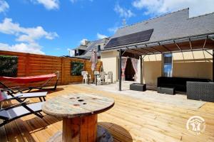 Maisons de vacances Impasse des arums : photos des chambres