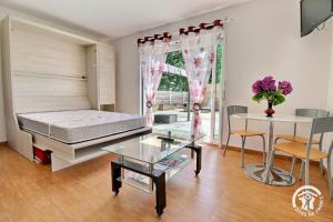 Maisons de vacances Impasse des arums : photos des chambres