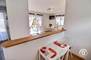 Maisons de vacances Impasse des arums : photos des chambres