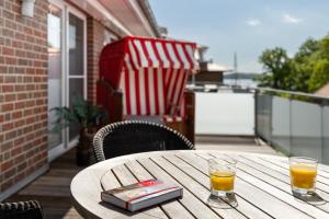 Ferienwohnungen Hafenresidenz Alter Speicher Lauterbach