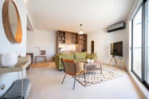 Athens Central Skyline Studio by ΜΡS