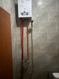 Newly furnished small balinese house quiet area