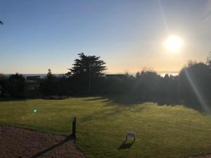 Double Room with Sea View room in The Devoncourt Resort