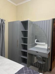 Newly furnished small balinese house quiet area