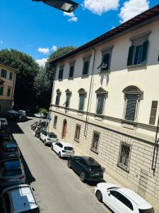 Appartamento Firenze in Libertà