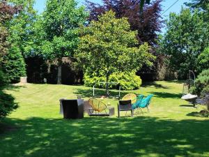 Maisons de vacances L-etang : photos des chambres