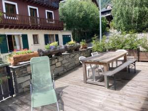 Appartements Spacious 2 bedroom apartment with terrace : photos des chambres