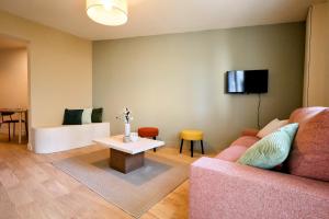 Appartements Cocoon et style - proche du centre : photos des chambres
