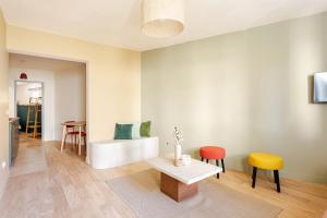 Appartements Cocoon et style - proche du centre : photos des chambres