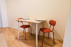 Appartements Cocoon et style - proche du centre : photos des chambres