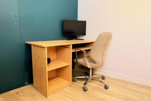 Appartements Cocoon et style - proche du centre : photos des chambres