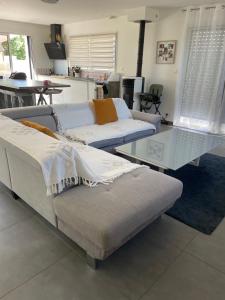 Maisons de vacances Golfe du Morbihan : photos des chambres