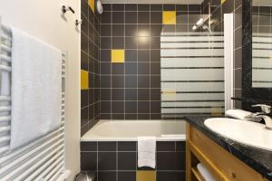Appart'hotels Residence Odalys Les Bergers : Appartement 2 Chambres (6 Personnes)