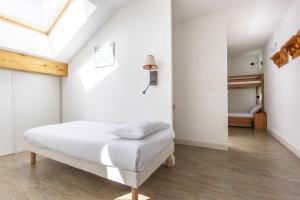 Appart'hotels Residence Odalys Les Bergers : photos des chambres