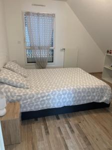 Maisons de vacances Golfe du Morbihan : photos des chambres