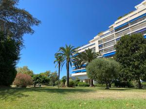 Studio Cannes Marina - port Mandelieu
