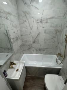 Quiet city centre one room apartment No 26A