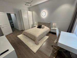 Quiet city centre one room apartment No 26A