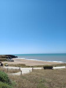 Campings Charmant Mobil home ,Commequiers : photos des chambres
