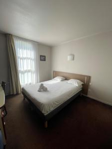 Appart'hotels City Residence Nancy : photos des chambres