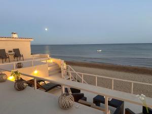 Sea view Theoni - Ubytování bez kategorie ve městě Katakolon