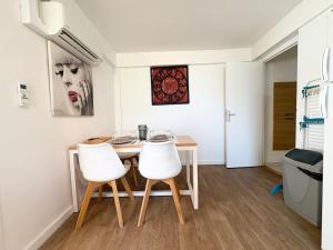 Appartements Le refuge du pont : photos des chambres