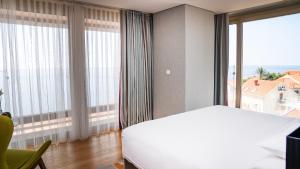 Executive Suite with Balcony and Sea View room in Rixos Premium Dubrovnik