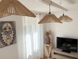Appartements Le refuge du pont : photos des chambres