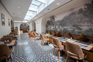 DownTown Hotel Maârif Casablanca By TSA