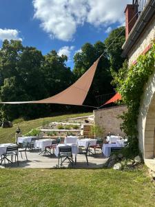 Hotels Chateau De La Bucherie : photos des chambres
