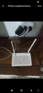 hébergement T3 Equipe