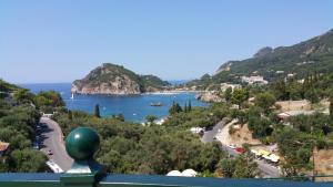 Paleo ArtNouveau Hotel Corfu Greece