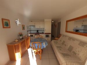 SAVANNA BEACH I Joli T2 avec vue mer piscine Cap dAgde