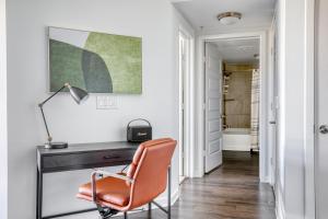 Blueground Mission Valley East pool nr Riverwalk SAN-17