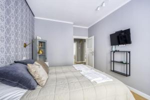 Apartament w kamienicy na Żurawiej