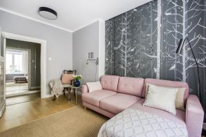 Apartament w kamienicy na Żurawiej