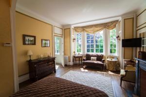 B&B / Chambres d'hotes Le Chateau de Fresnoy en Gohelle : Chambre Double Deluxe