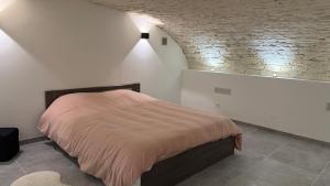 Appartements Appartement avec un souplex en pierre : photos des chambres